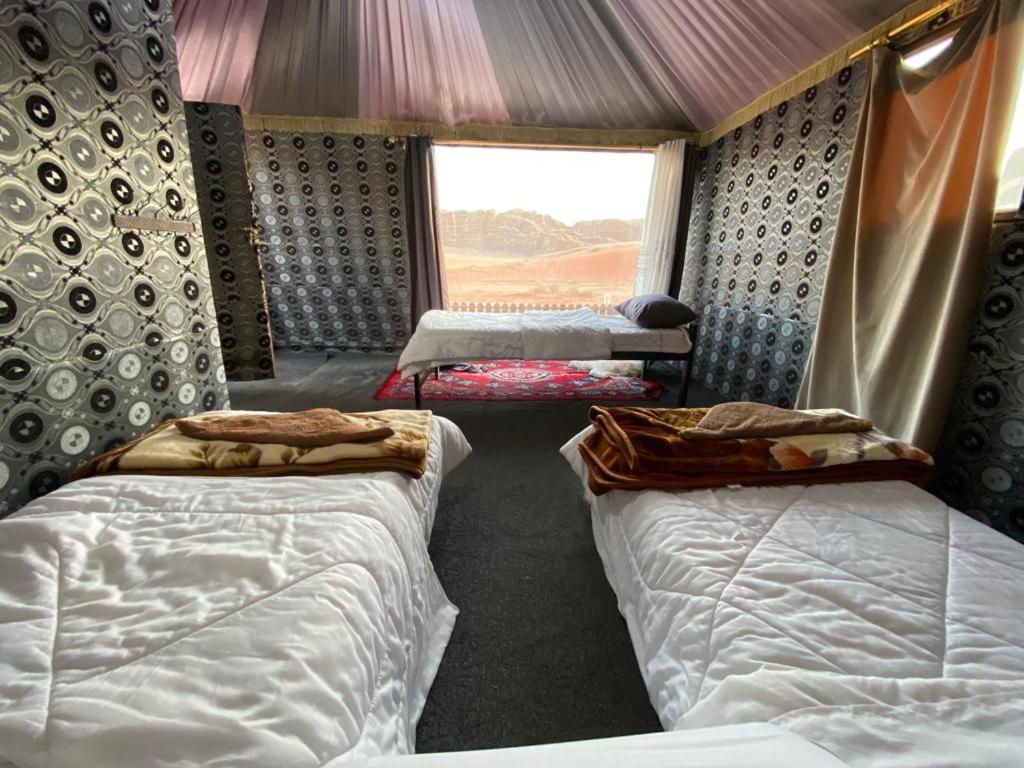 Discover The Life Of Wadi Rum Exterior foto