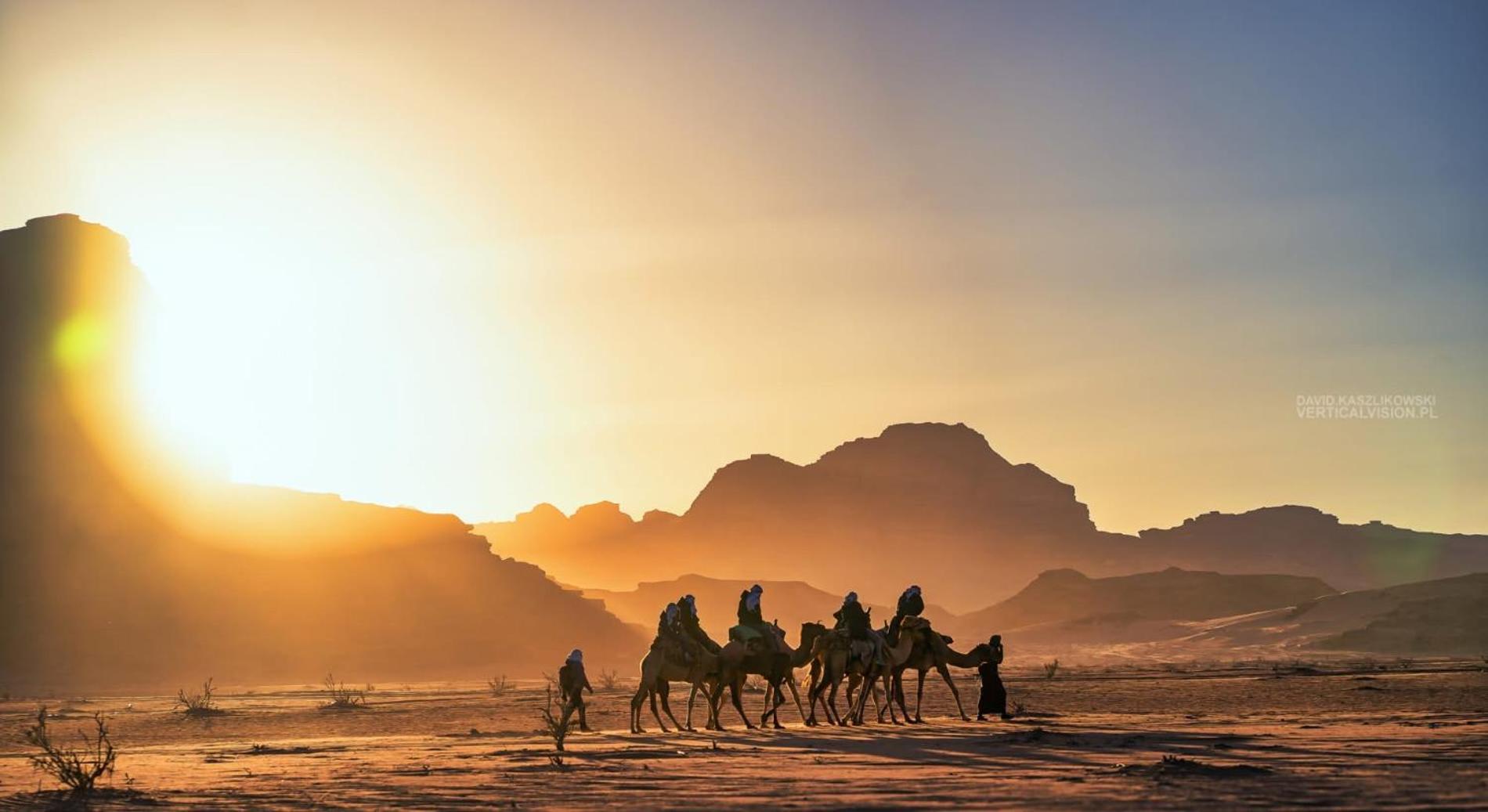 Discover The Life Of Wadi Rum Exterior foto
