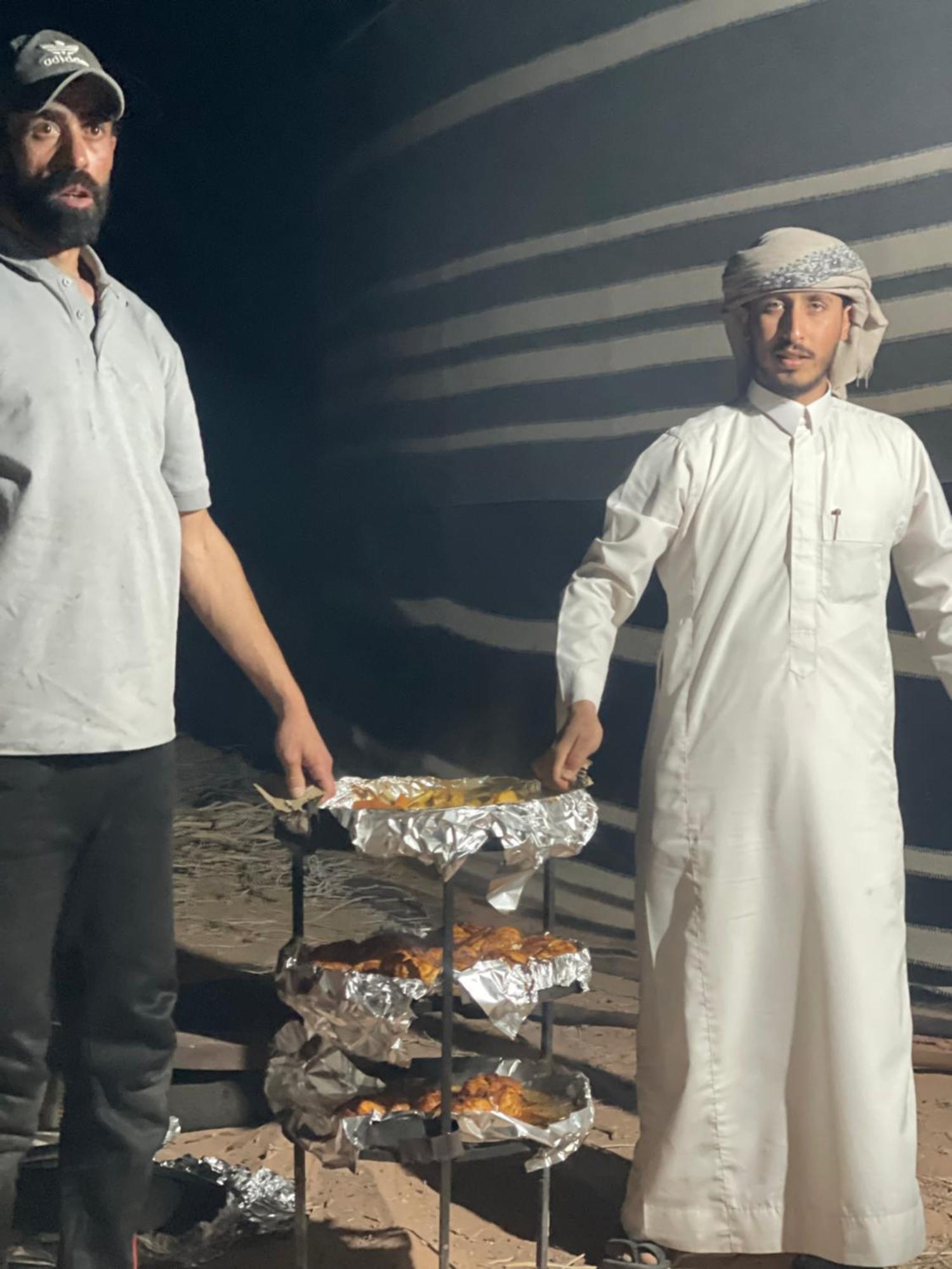Discover The Life Of Wadi Rum Exterior foto