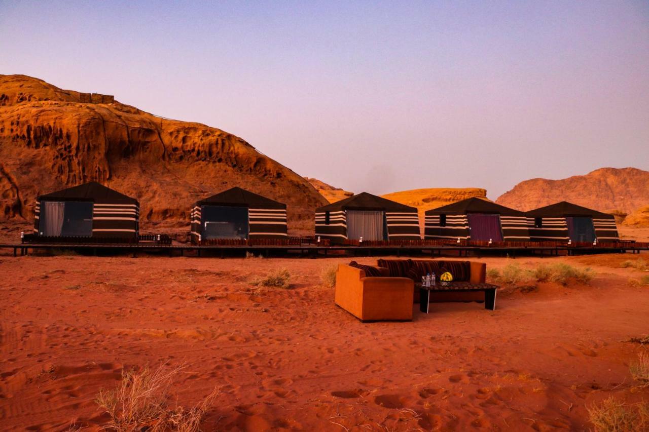 Discover The Life Of Wadi Rum Exterior foto