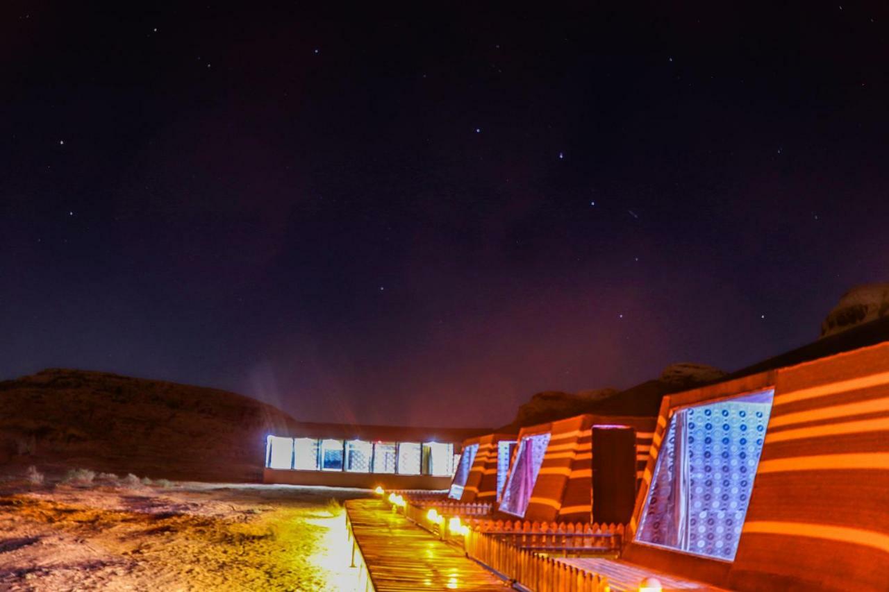 Discover The Life Of Wadi Rum Exterior foto