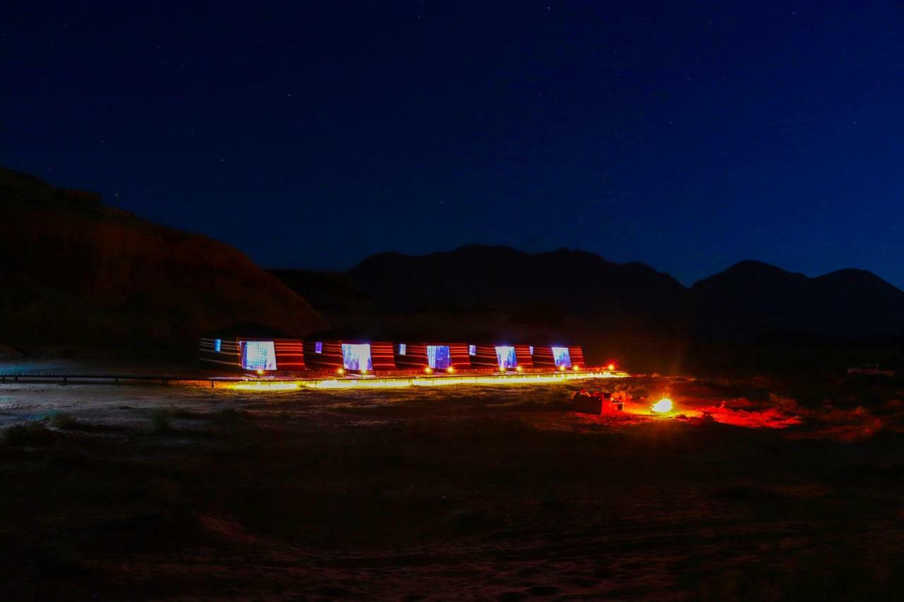 Discover The Life Of Wadi Rum Exterior foto