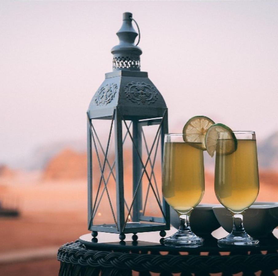Discover The Life Of Wadi Rum Exterior foto