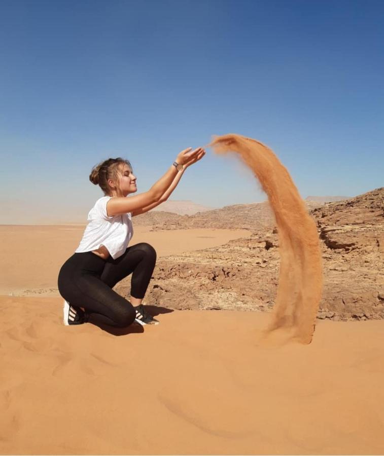 Discover The Life Of Wadi Rum Exterior foto