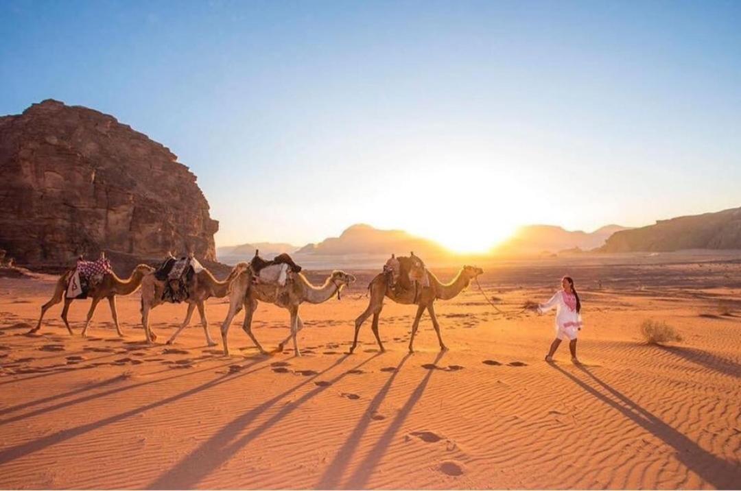 Discover The Life Of Wadi Rum Exterior foto
