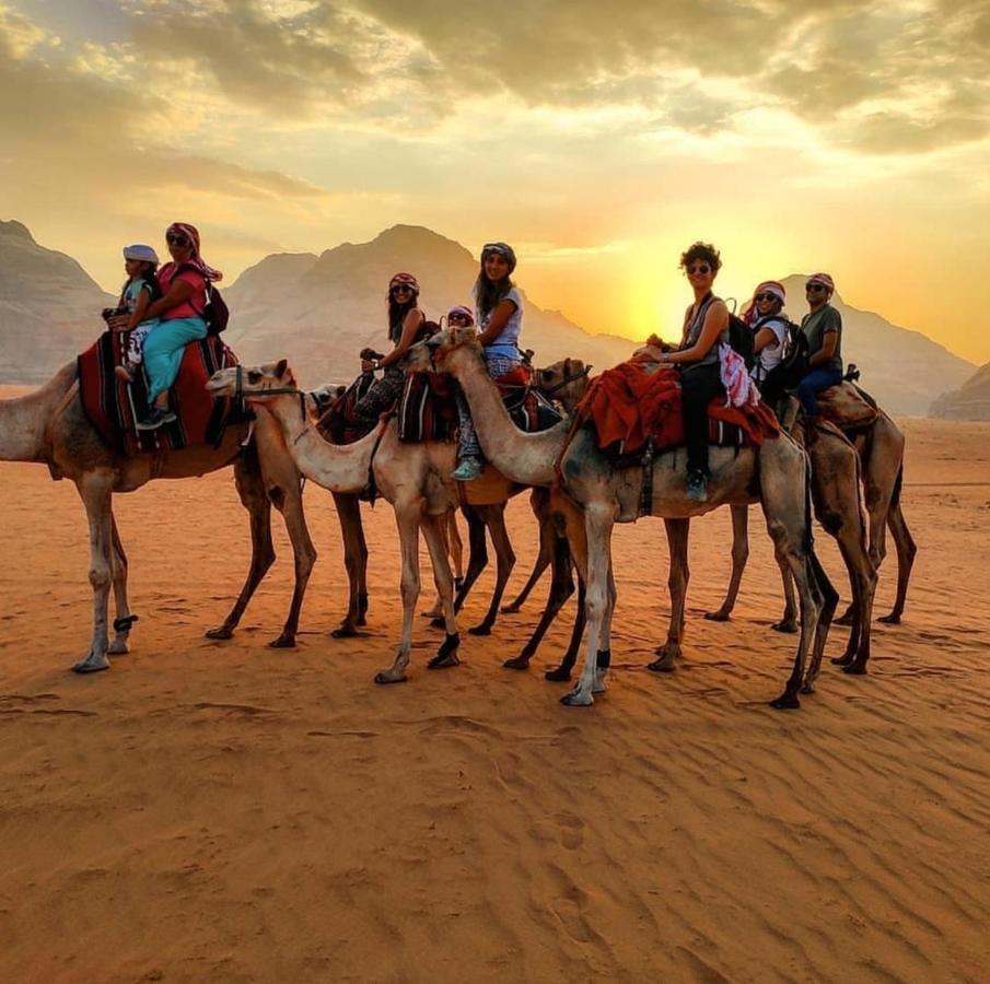 Discover The Life Of Wadi Rum Exterior foto