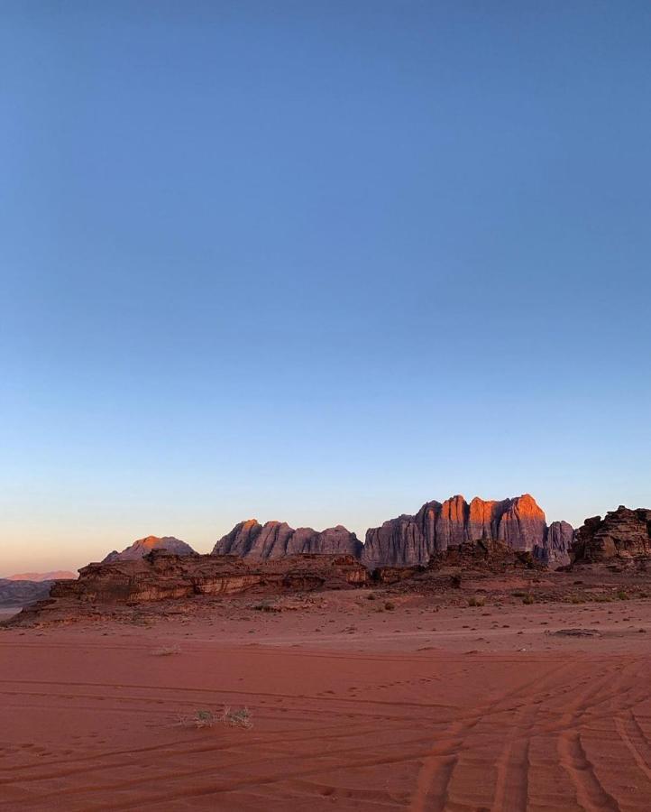 Discover The Life Of Wadi Rum Exterior foto