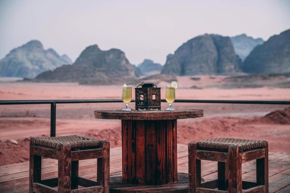 Discover The Life Of Wadi Rum Exterior foto