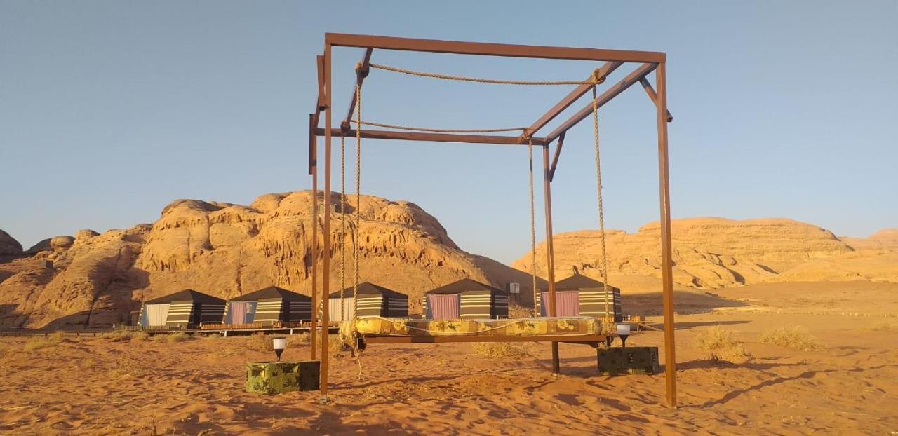 Discover The Life Of Wadi Rum Exterior foto