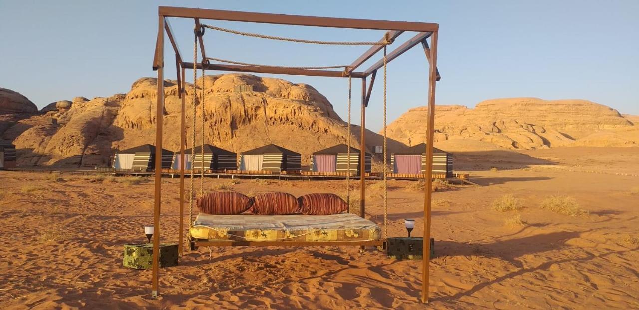 Discover The Life Of Wadi Rum Exterior foto