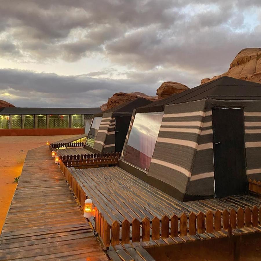 Discover The Life Of Wadi Rum Exterior foto