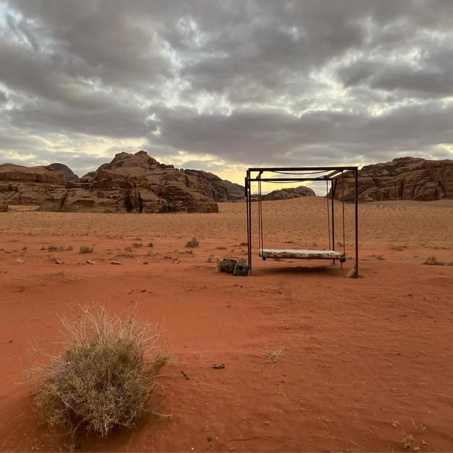 Discover The Life Of Wadi Rum Exterior foto